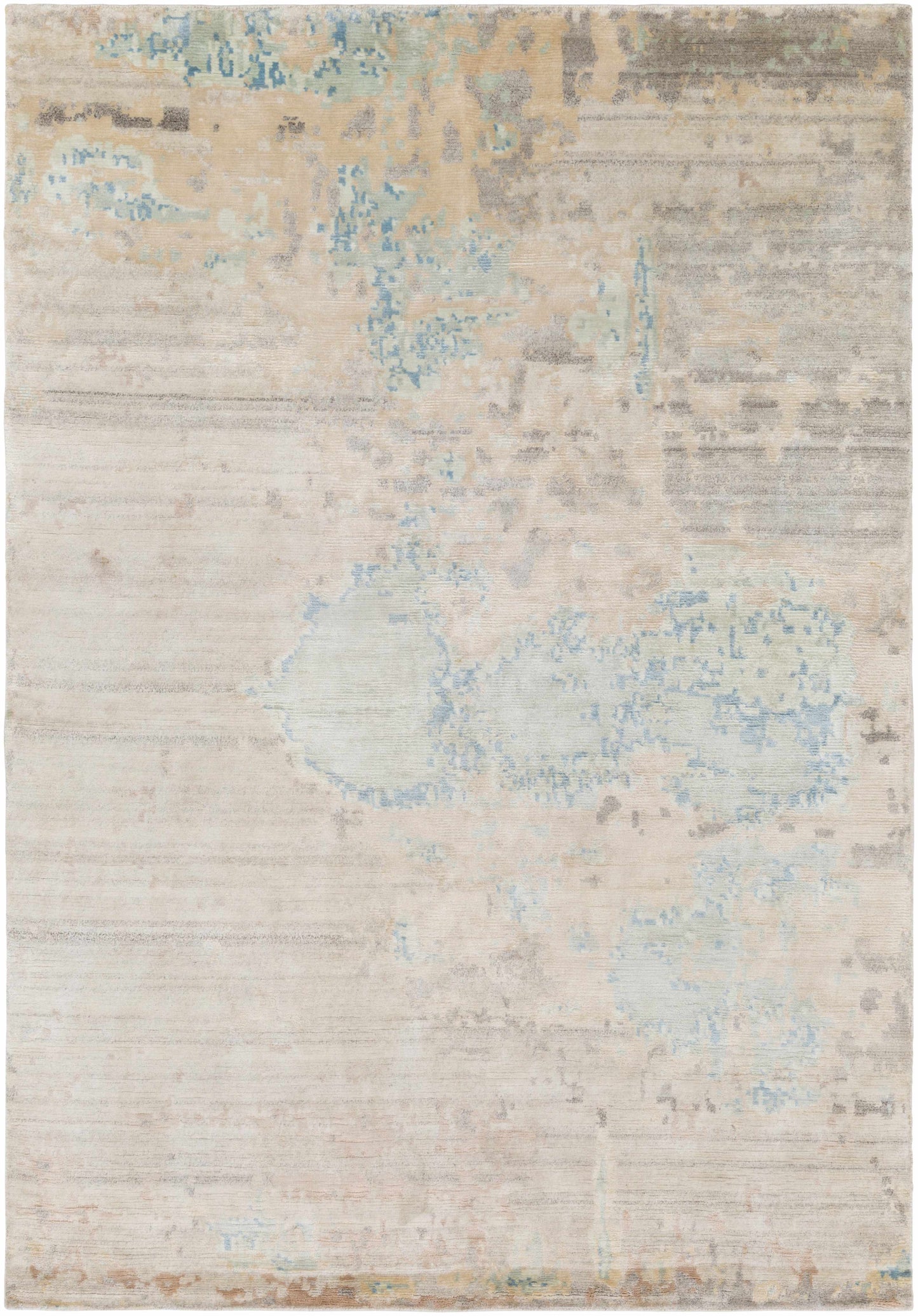 Ephemeral EPH-1000 Hand Knotted Rug