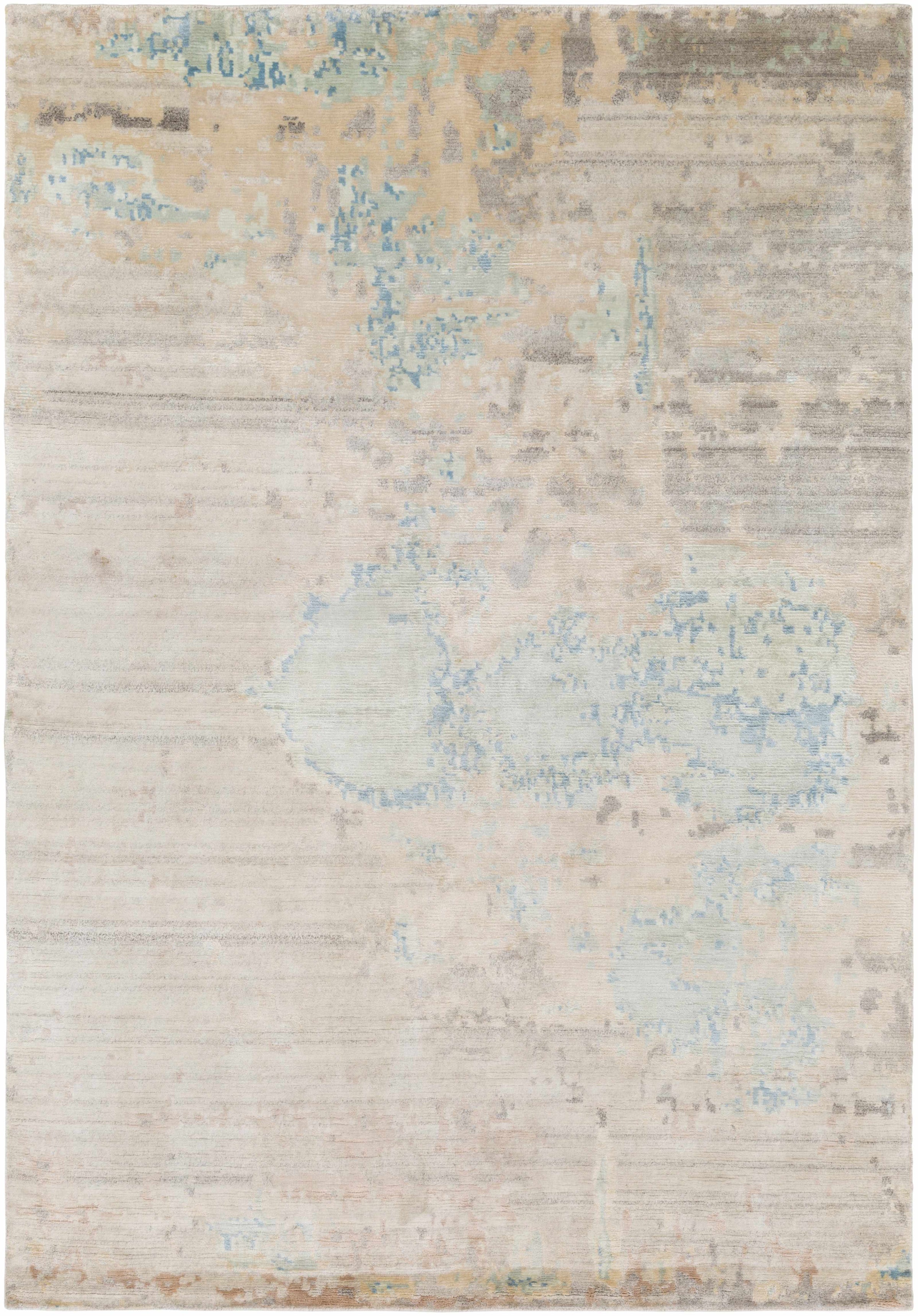 Ephemeral EPH-1000 Hand Knotted Rug