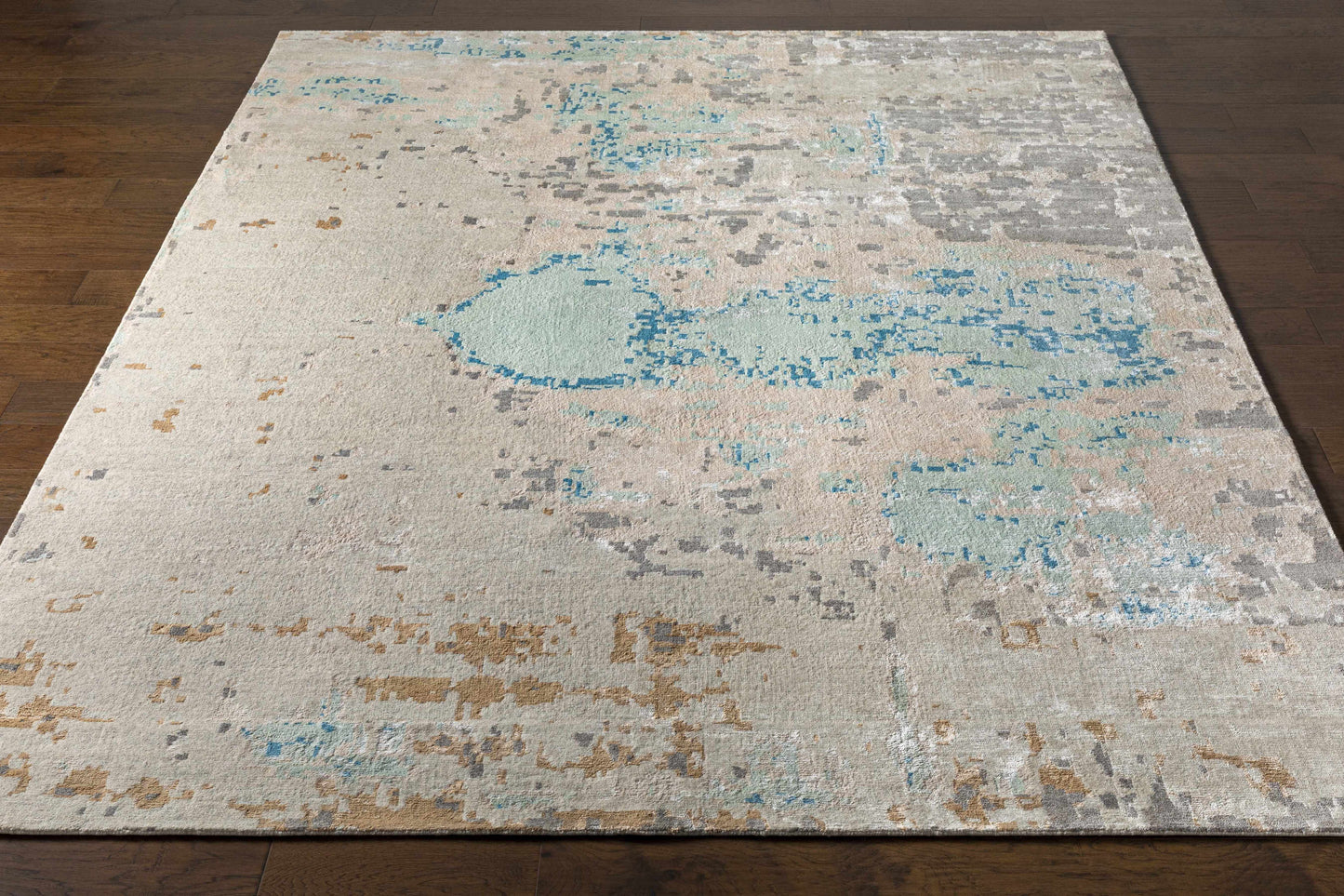 Ephemeral EPH-1000 Hand Knotted Rug