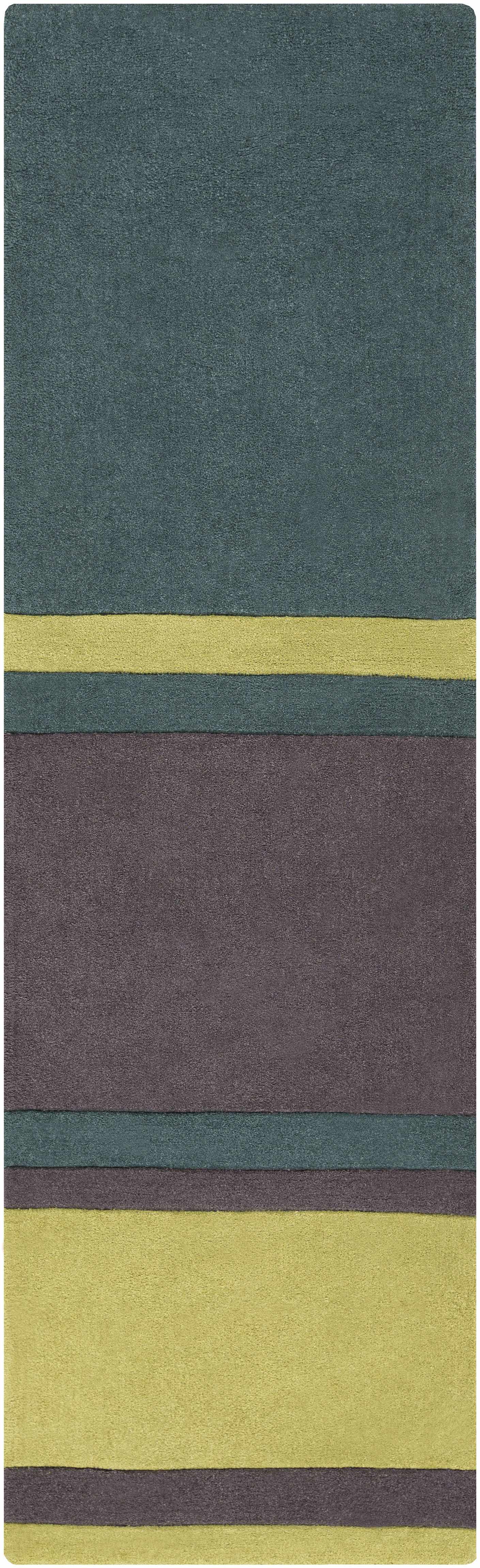 Cosmopolitan COS-9214 Hand Tufted Rug