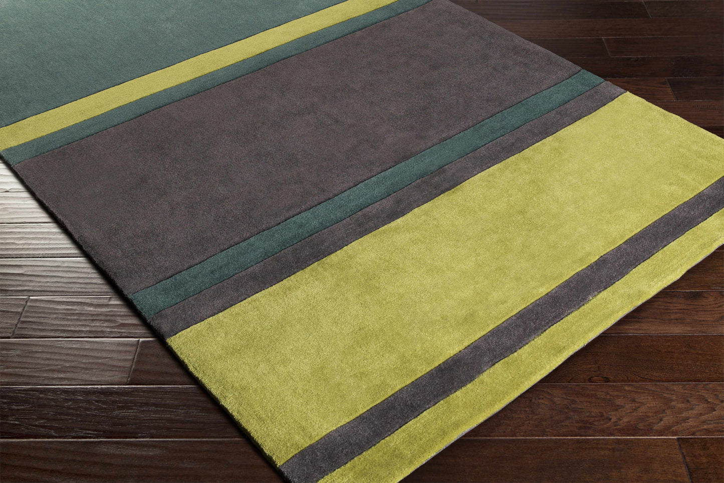 Cosmopolitan COS-9214 Hand Tufted Rug