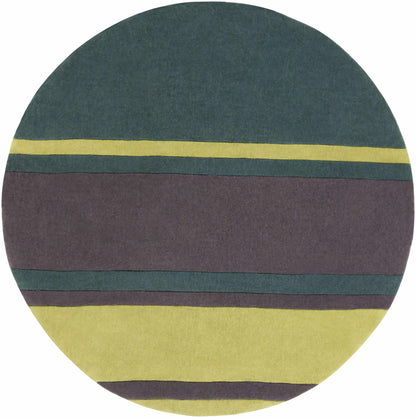 Cosmopolitan COS-9214 Hand Tufted Rug