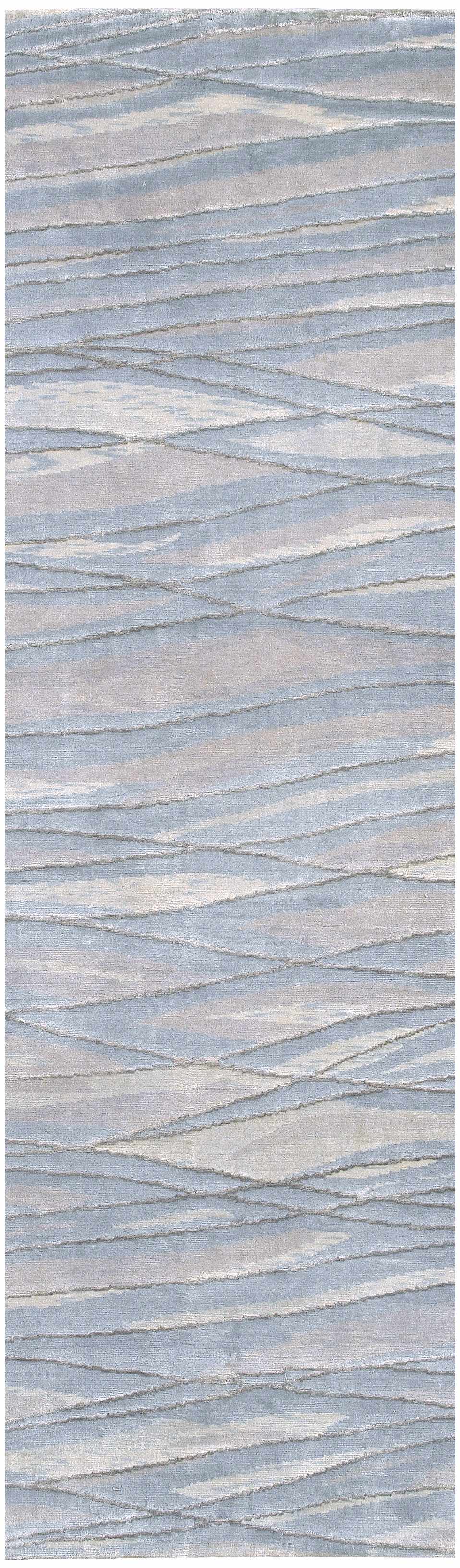 Shibui SH-7406 Hand Knotted Rug