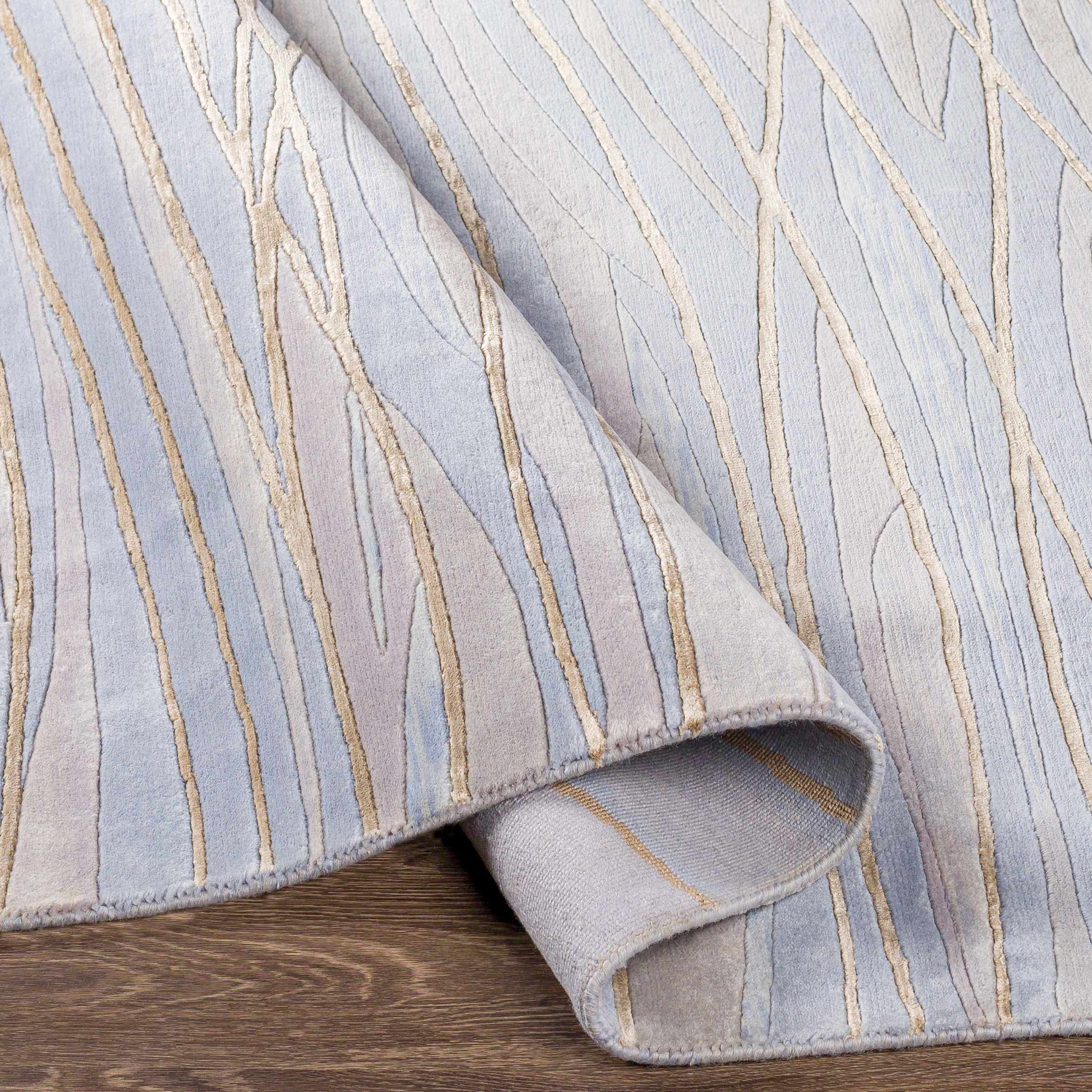 Shibui SH-7406 Hand Knotted Rug