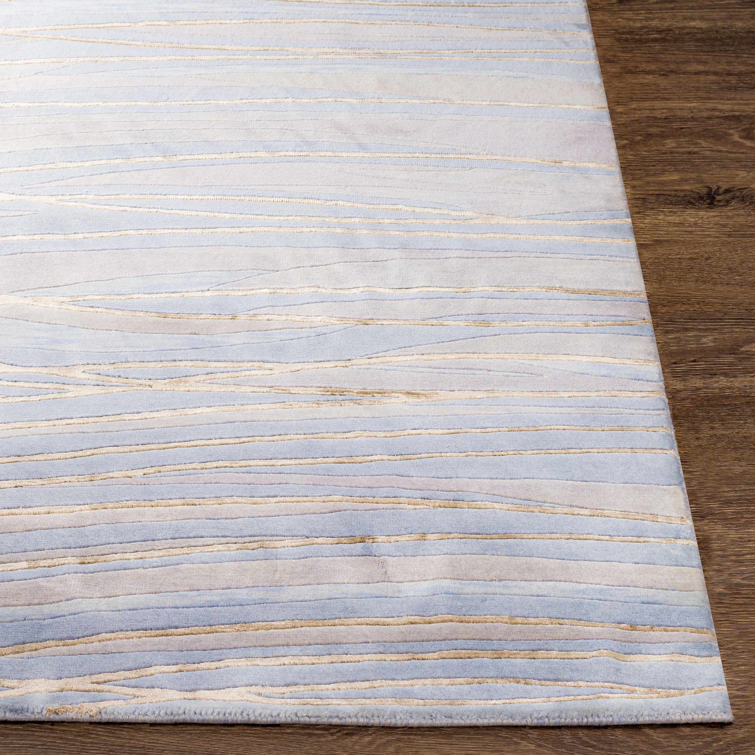 Shibui SH-7406 Hand Knotted Rug