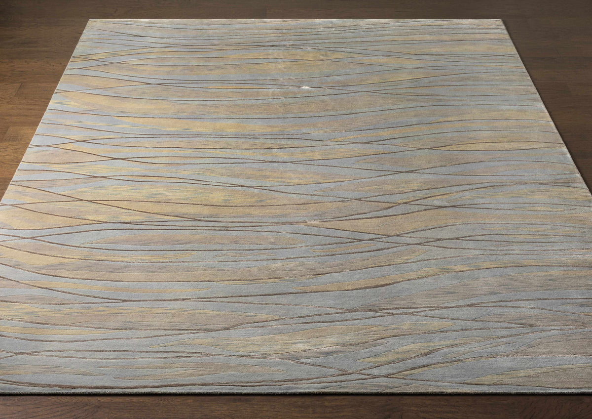 Shibui SH-7406 Hand Knotted Rug