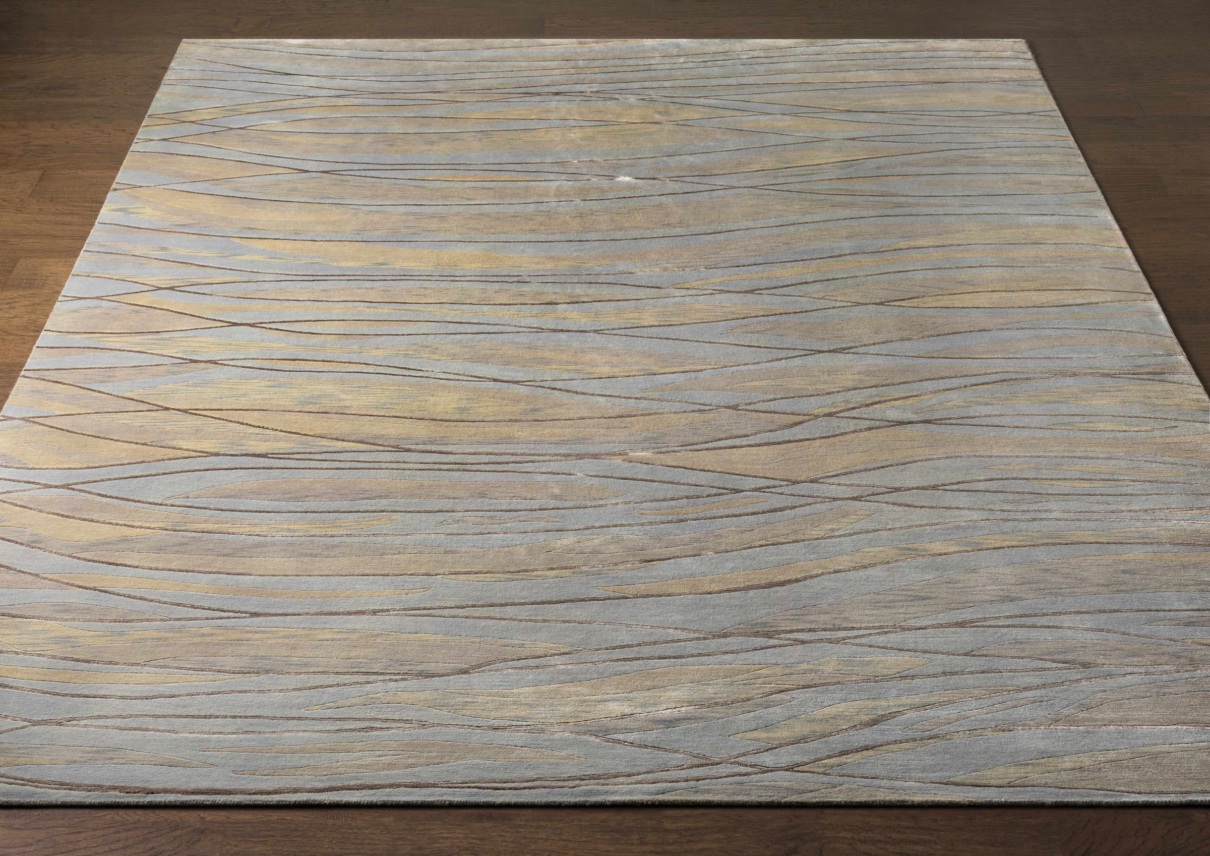 Shibui SH-7406 Hand Knotted Rug