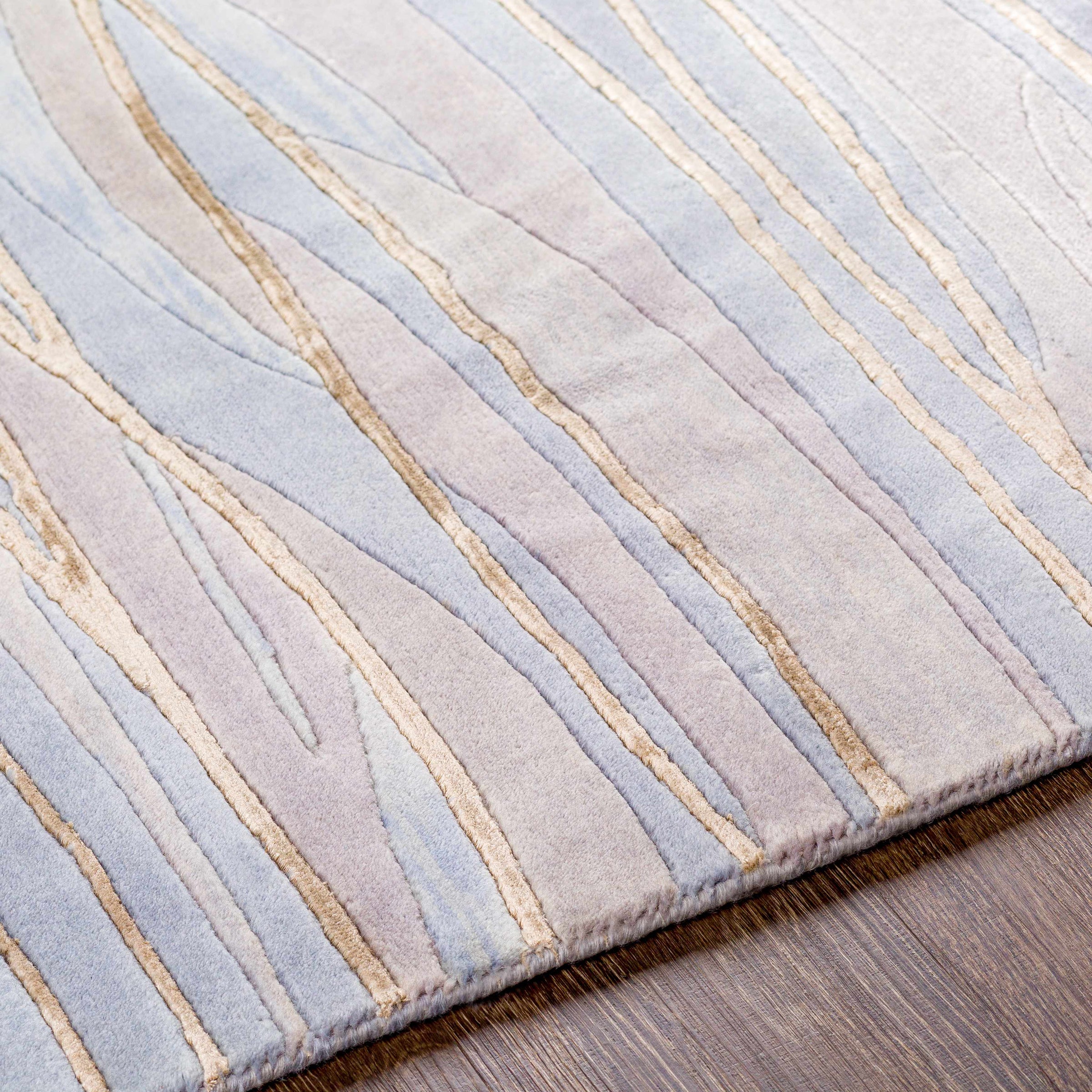 Shibui SH-7406 Hand Knotted Rug