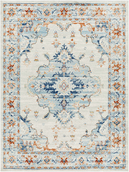 Tevazu TVZ-2322 Machine Woven Rug