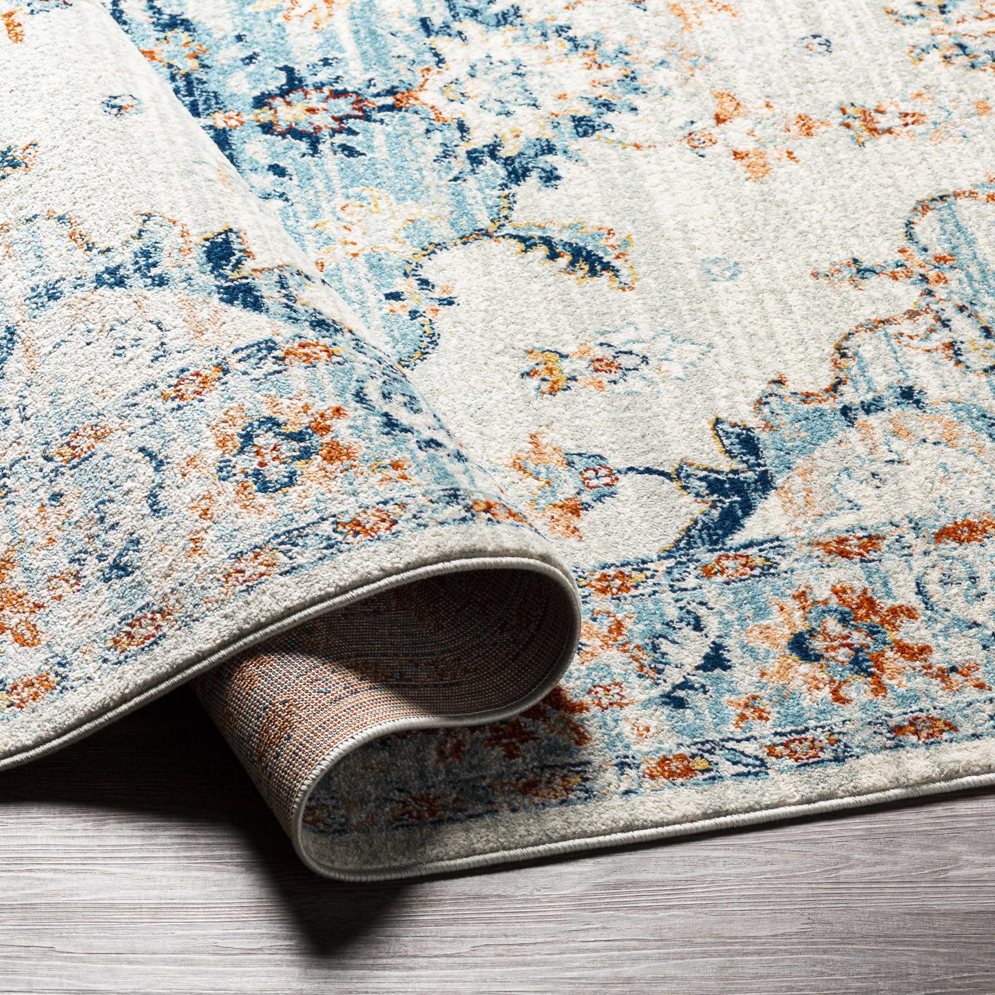 Tevazu TVZ-2322 Machine Woven Rug