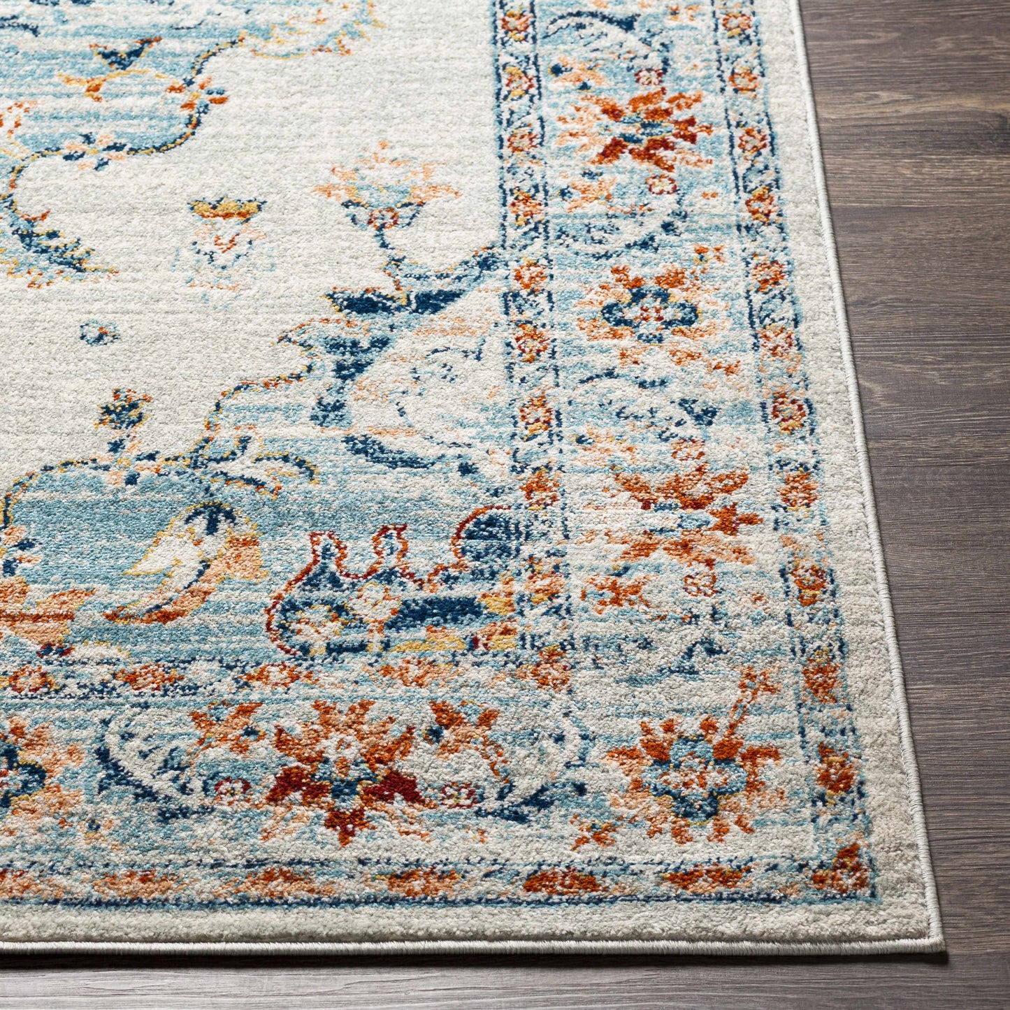 Tevazu TVZ-2322 Machine Woven Rug