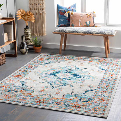 Tevazu TVZ-2322 Machine Woven Rug