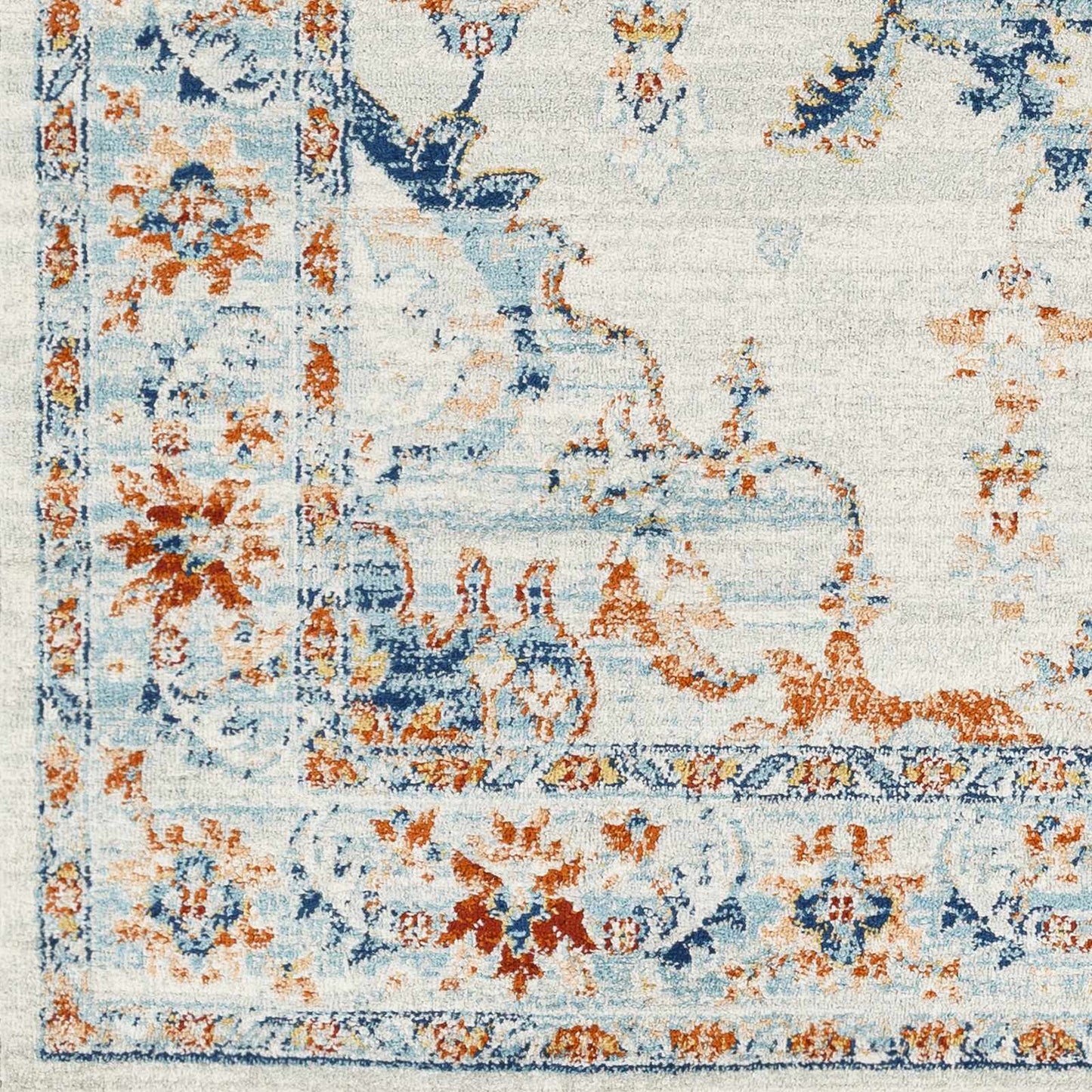 Tevazu TVZ-2322 Machine Woven Rug