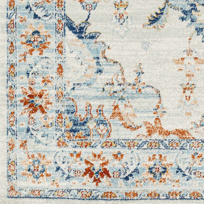 Tevazu TVZ-2322 Machine Woven Rug