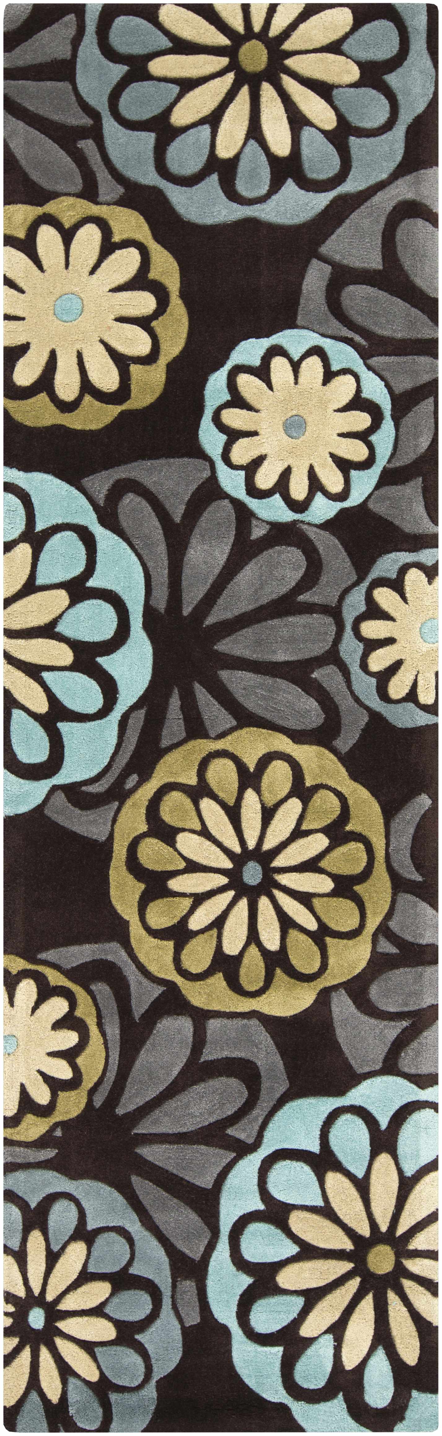 Cosmopolitan COS-9205 Hand Tufted Rug