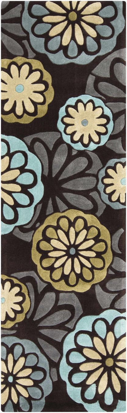 Cosmopolitan COS-9205 Hand Tufted Rug