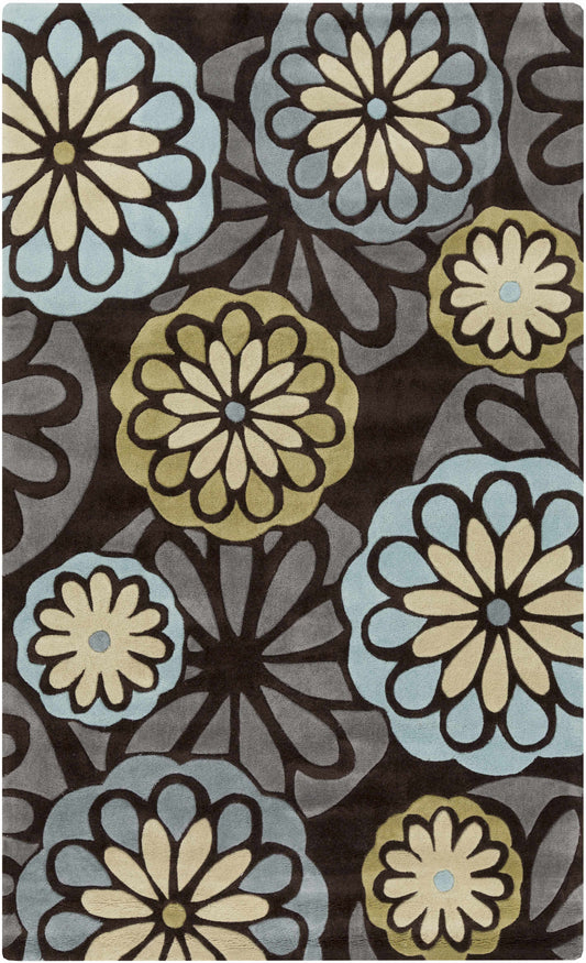 Cosmopolitan COS-9205 Hand Tufted Rug