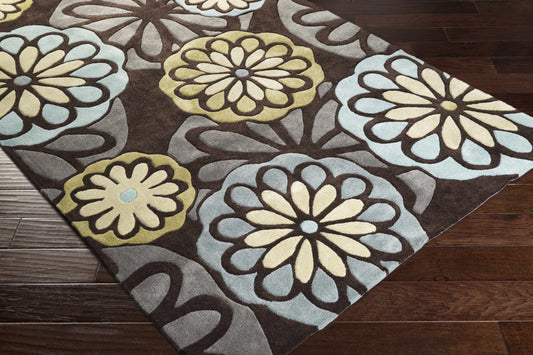 Cosmopolitan COS-9205 Hand Tufted Rug
