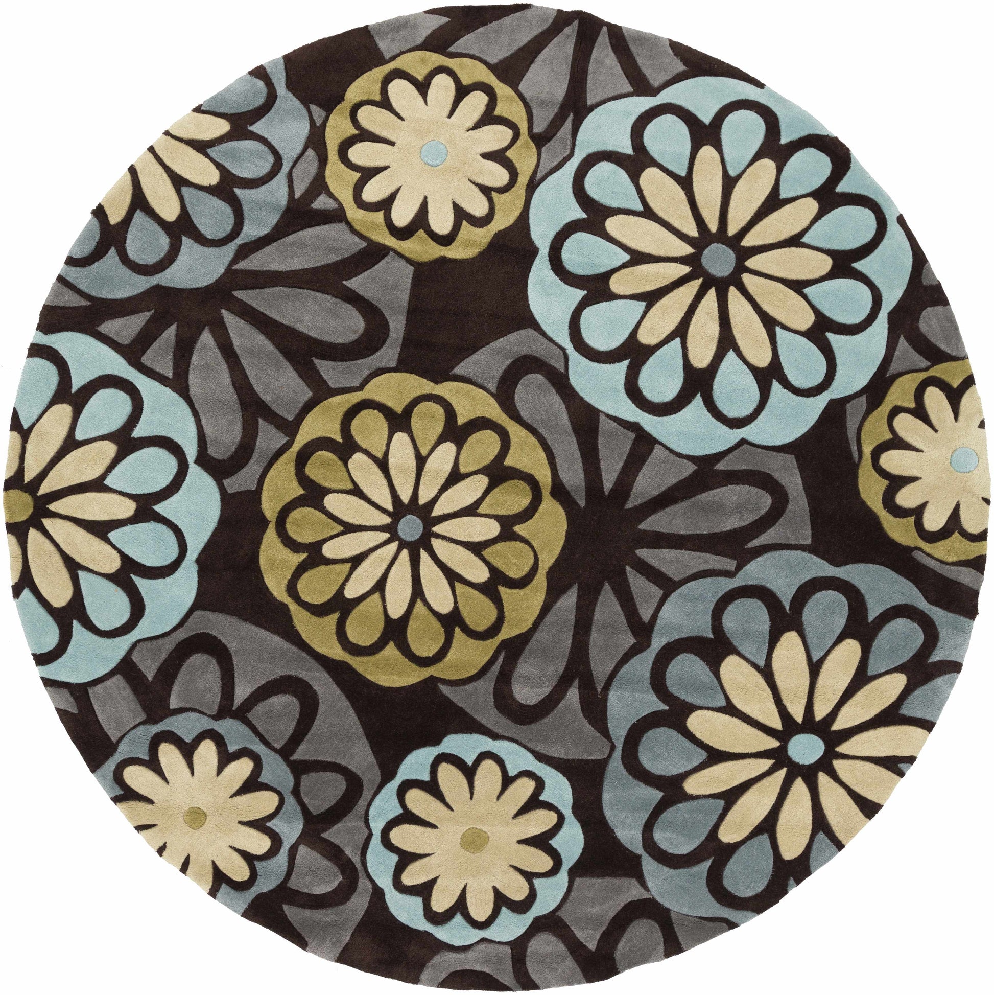 Cosmopolitan COS-9205 Hand Tufted Rug