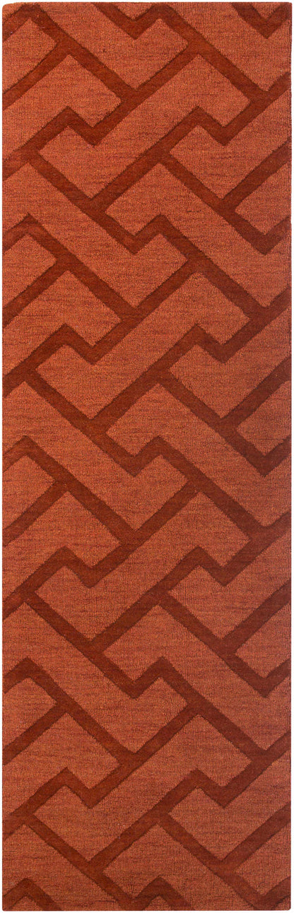 Mystique M-5438 Handmade Rug