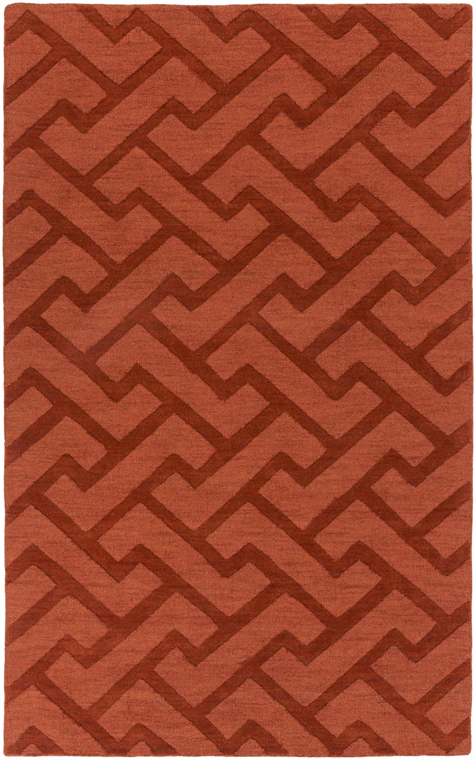 Mystique M-5438 Handmade Rug