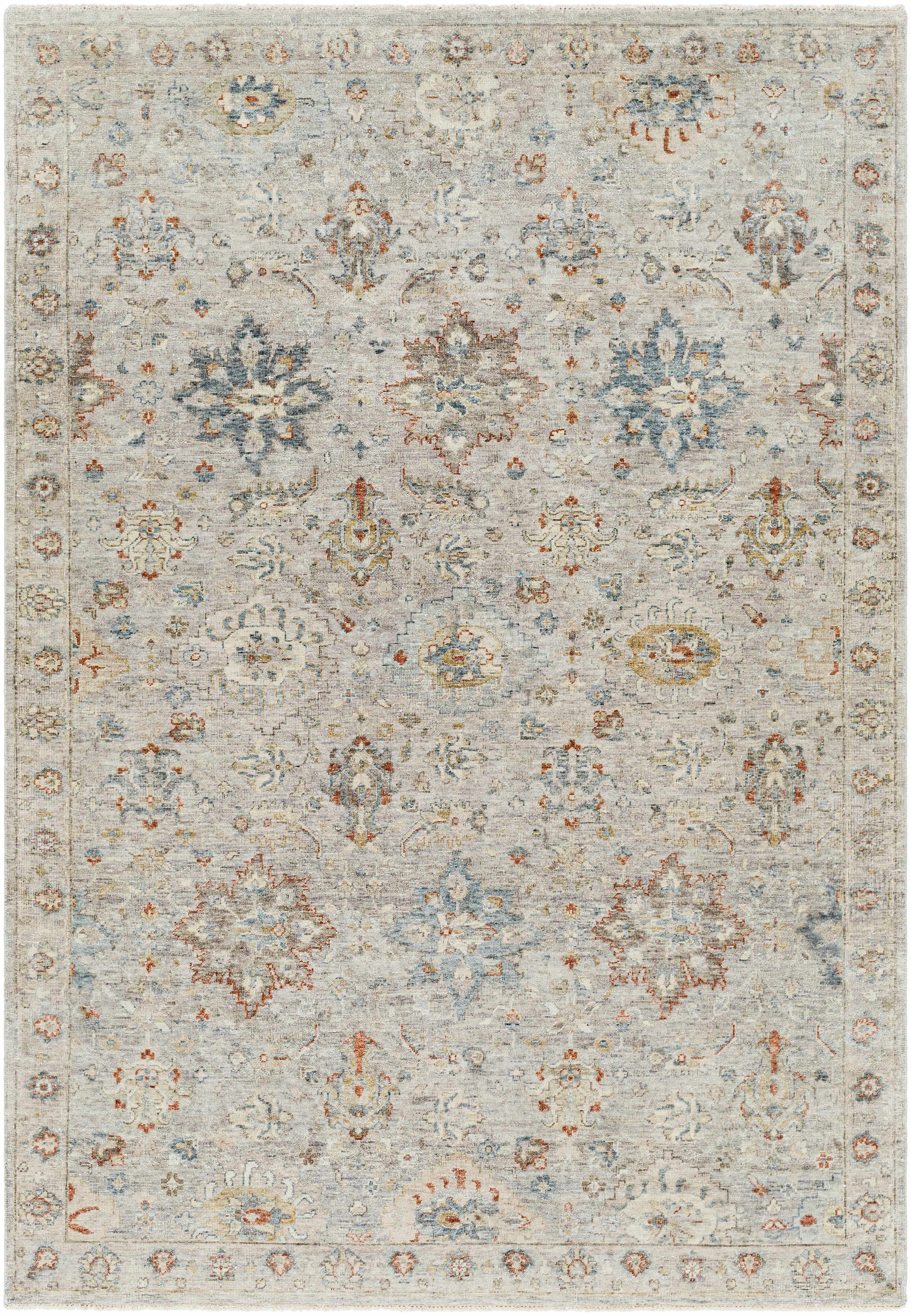 Anatolia ANY-2305 Hand Knotted Rug