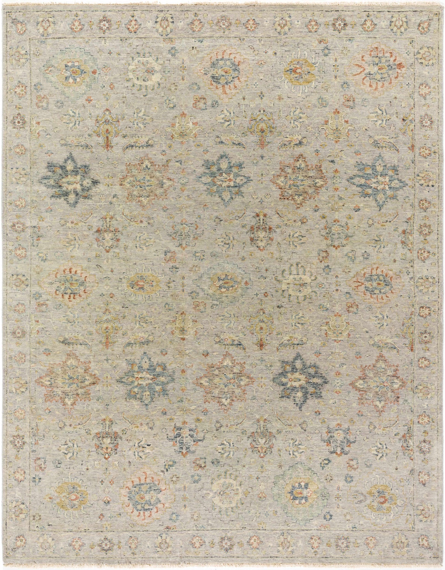 Anatolia ANY-2305 Hand Knotted Rug
