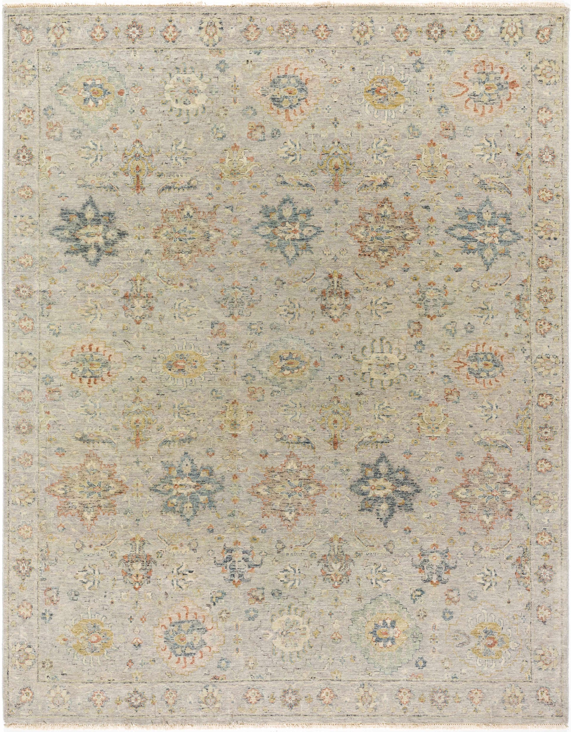 Anatolia ANY-2305 Hand Knotted Rug