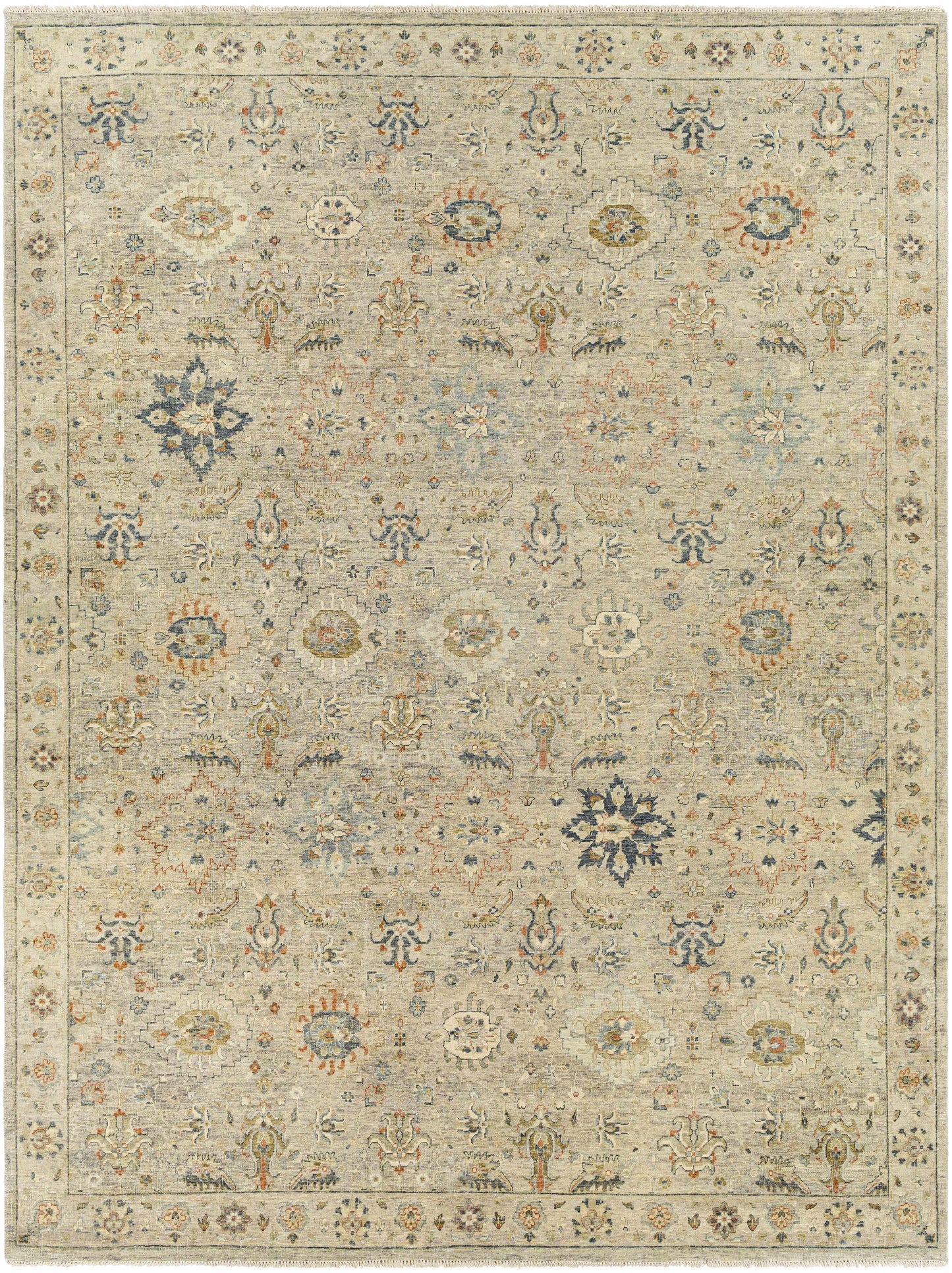 Anatolia ANY-2305 Hand Knotted Rug