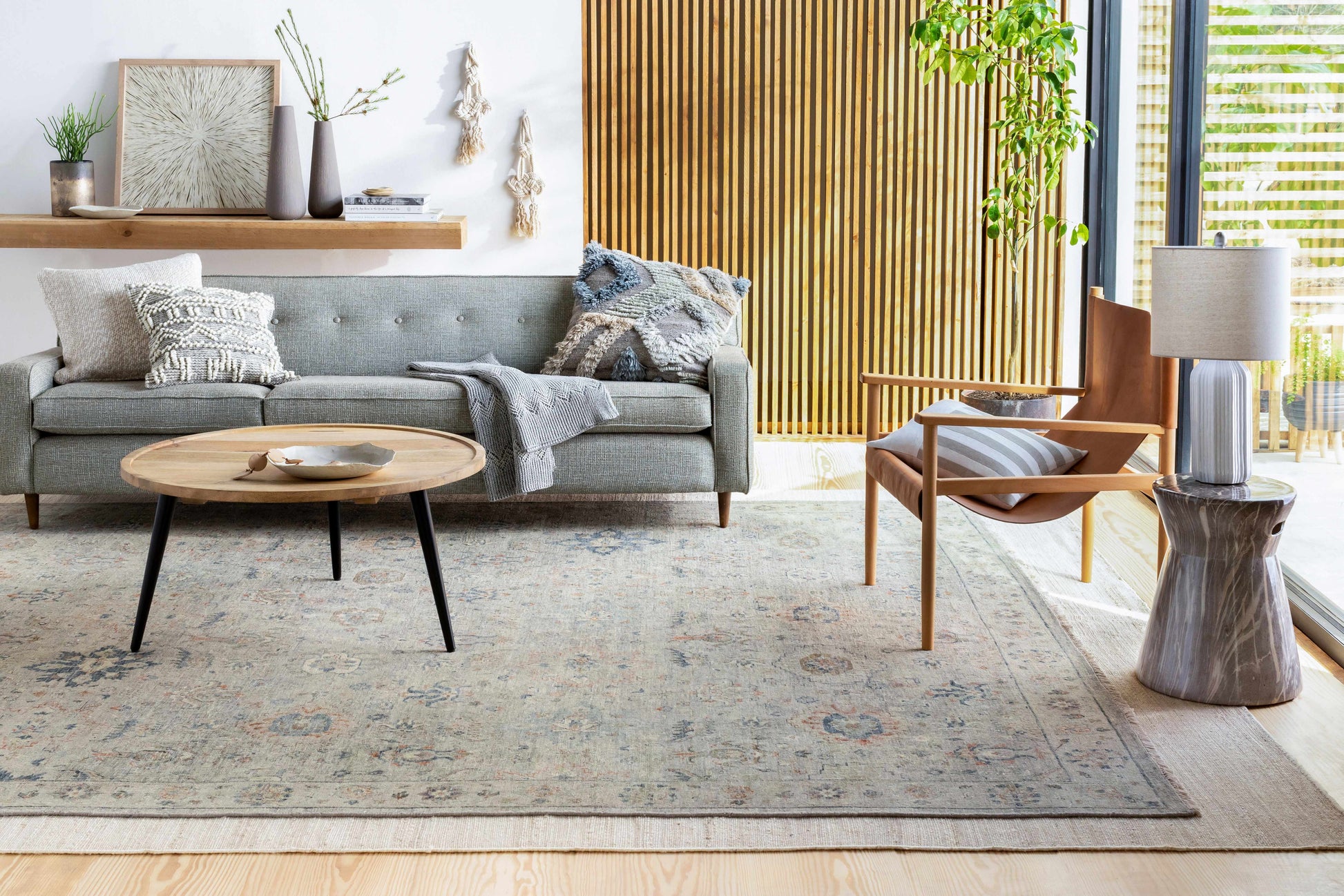 Anatolia ANY-2305 Hand Knotted Rug