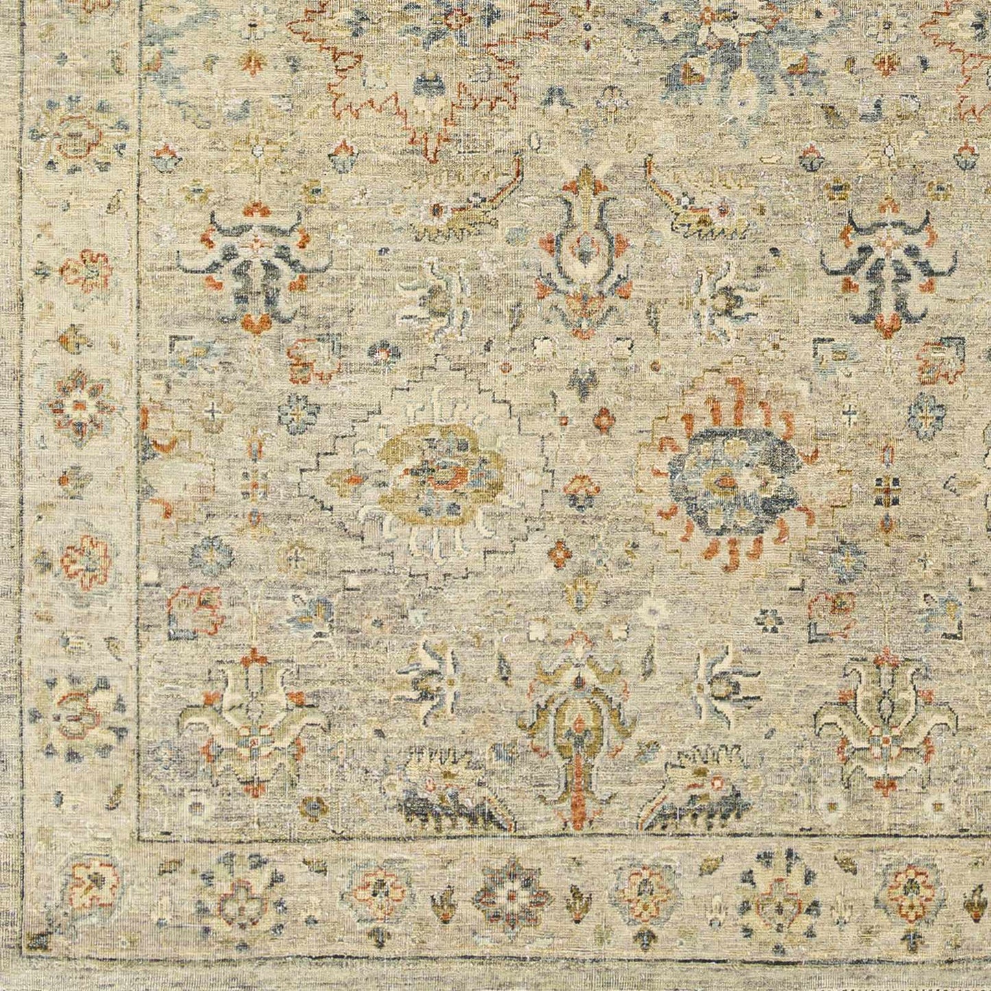 Anatolia ANY-2305 Hand Knotted Rug