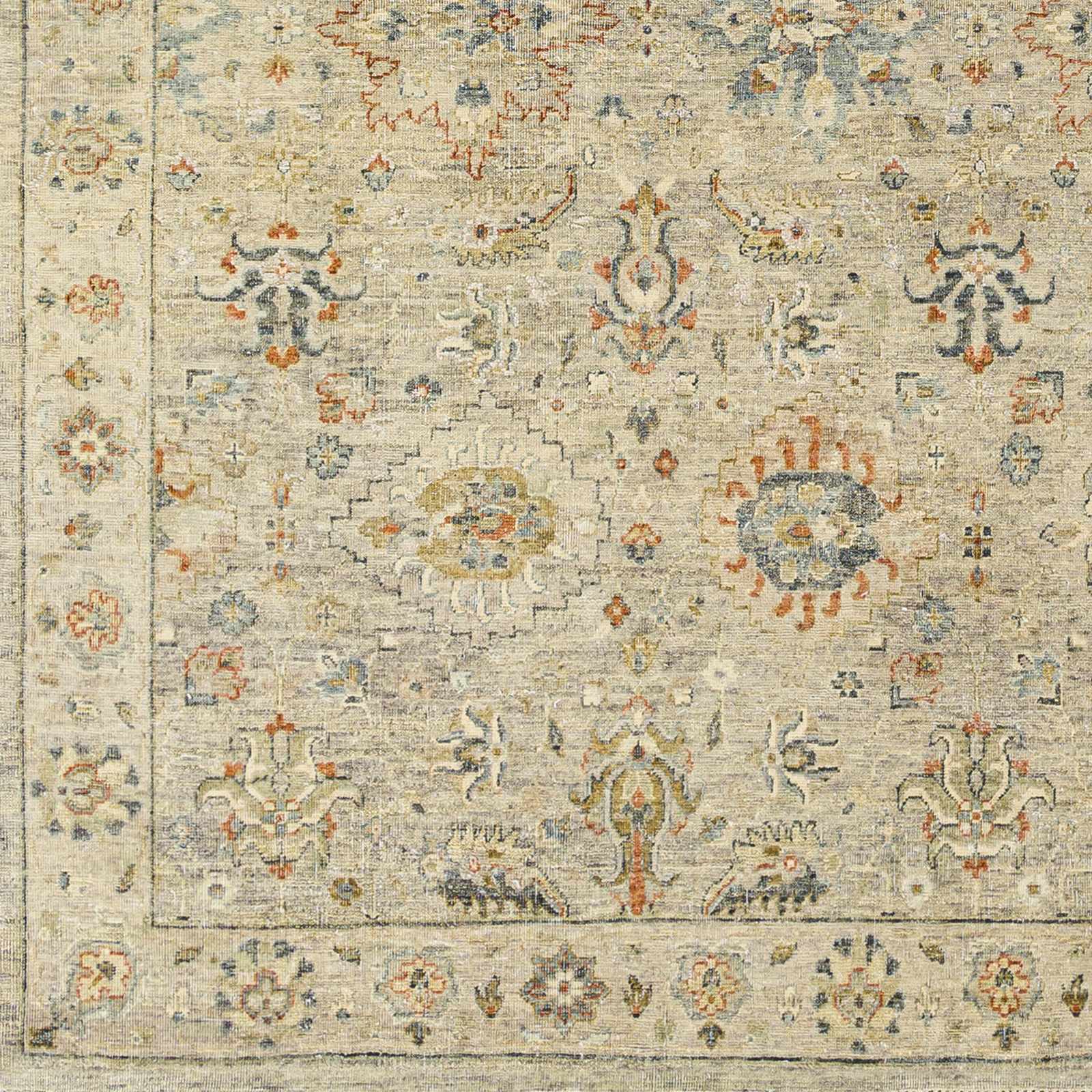 Anatolia ANY-2305 Hand Knotted Rug