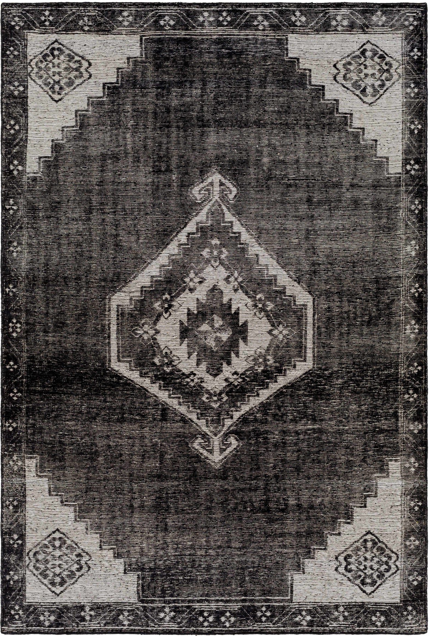 Burnley BUY-2300 Hand Knotted Rug