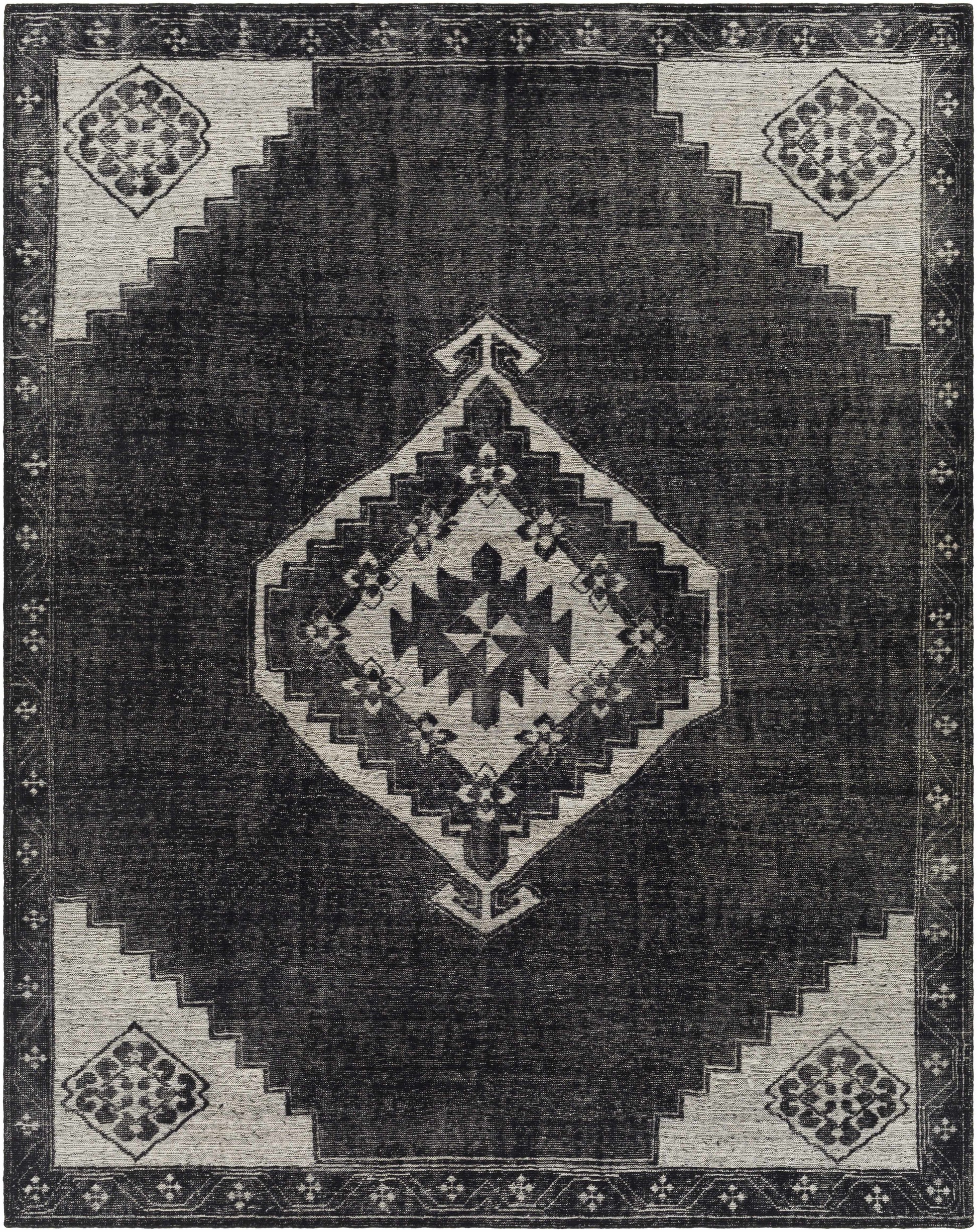 Burnley BUY-2300 Hand Knotted Rug