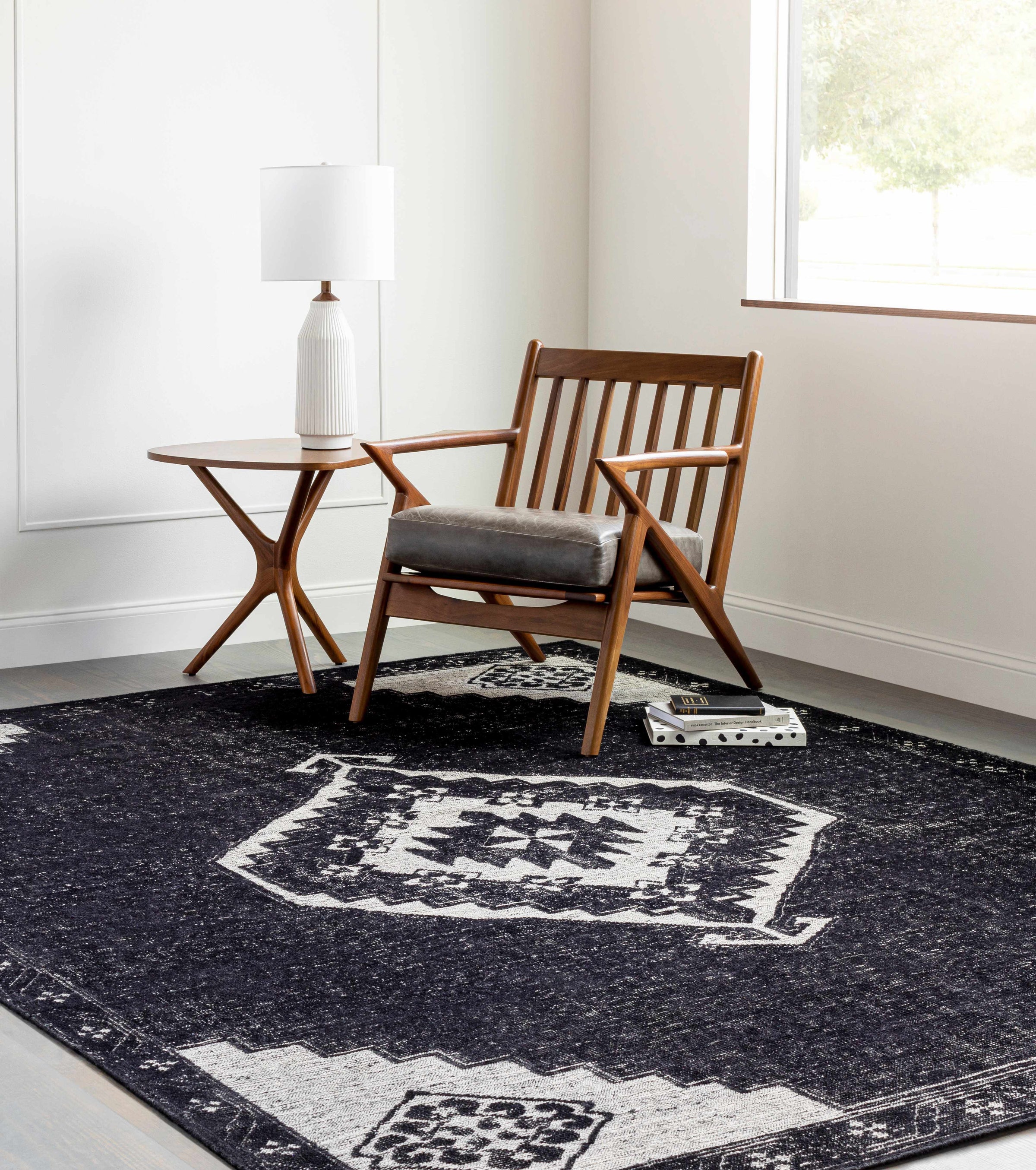 Burnley BUY-2300 Hand Knotted Rug