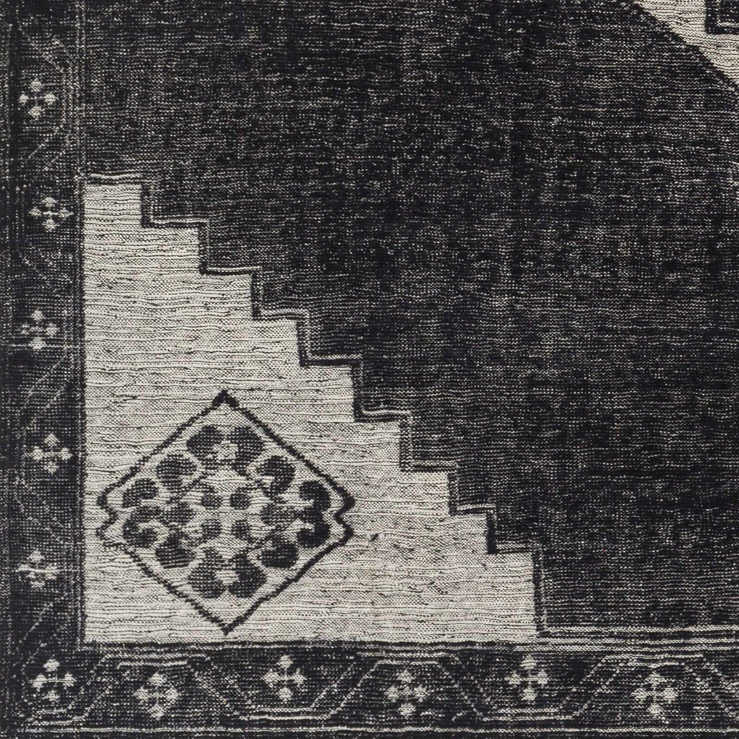 Burnley BUY-2300 Hand Knotted Rug