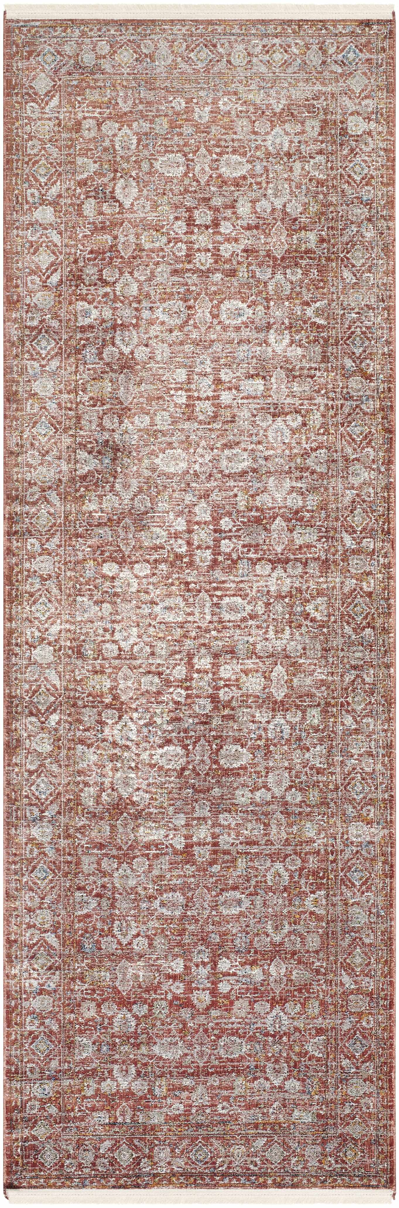 Isfahan ISF-2303 Machine Woven Rug