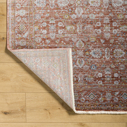 Isfahan ISF-2303 Machine Woven Rug