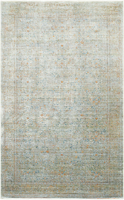 Isfahan ISF-2300 Machine Woven Rug
