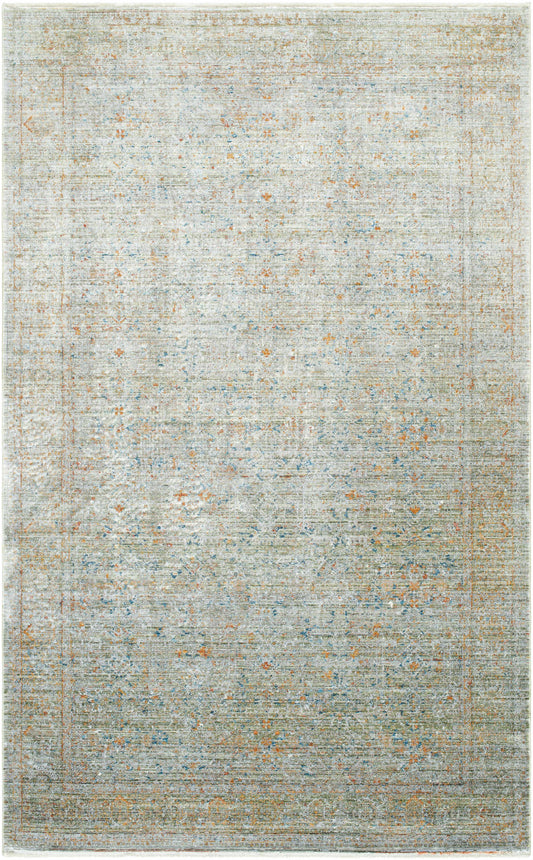 Isfahan ISF-2300 Machine Woven Rug