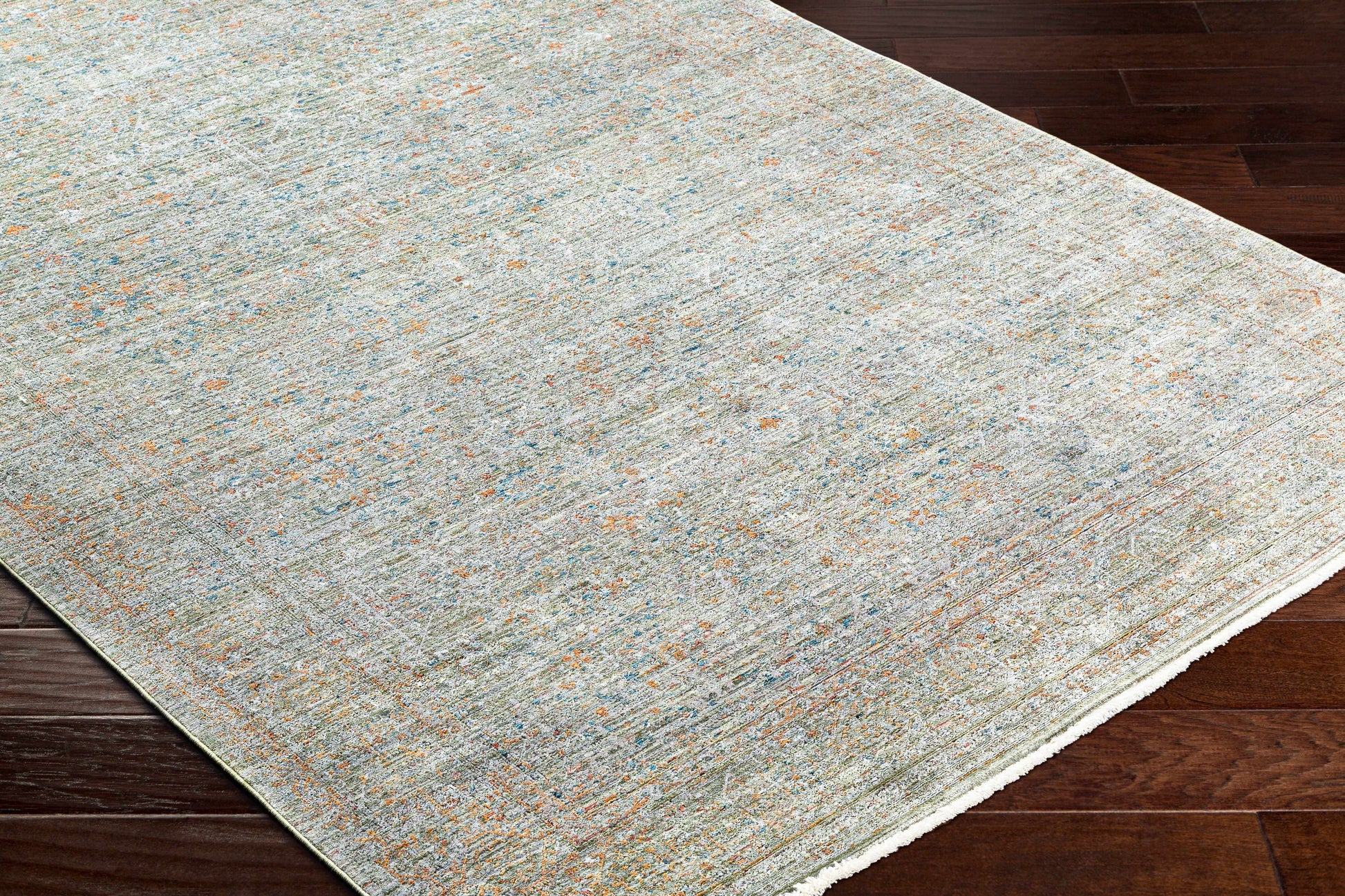 Isfahan ISF-2300 Machine Woven Rug