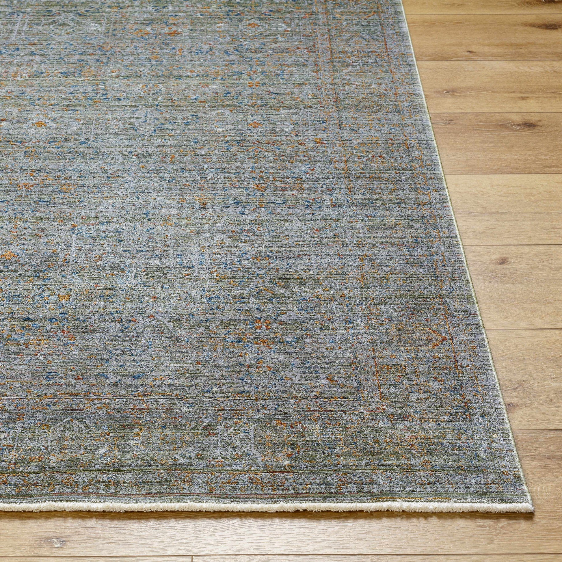 Isfahan ISF-2300 Machine Woven Rug