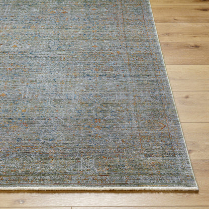 Isfahan ISF-2300 Machine Woven Rug