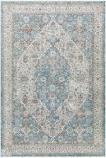 Isfahan ISF-2301 Machine Woven Rug