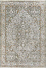 Isfahan ISF-2302 Machine Woven Rug