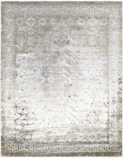Isfahan ISF-2302 Machine Woven Rug