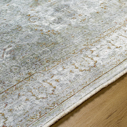 Isfahan ISF-2302 Machine Woven Rug