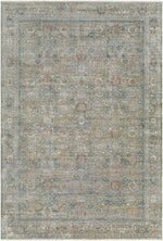 Isfahan ISF-2308 Machine Woven Rug