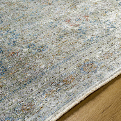 Isfahan ISF-2308 Machine Woven Rug
