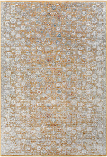 Isfahan ISF-2306 Machine Woven Rug